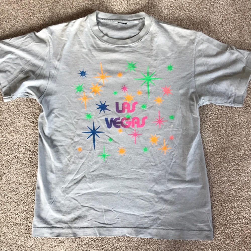 RETRO TEE: 80’s T-Shirt